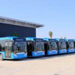 Temsa’dan İsrail’e 48 adet çevreci otobüs teslimatı