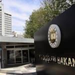 Türkiye'den Şam'a çok sert tepki: Hadsizlik...