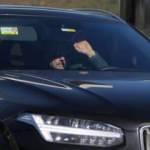 Sergen Yal&ccedil;ın, Nevzat Demir Tesisleri'nden b&ouml;yle ayrıldı