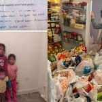 Diyarbakırlı küçük kızın en büyük hayalini 'Çocuklar Üşümesin' gerçekleştirdi