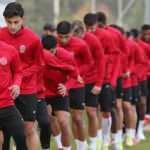 Antalyaspor, Trabzonspor maçına hazır