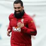 Arda Turan'dan kilo eleştirilerine yanıt!