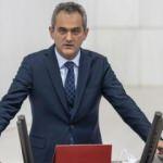 Bakan Özer'den son dakika Öğretmenlik Meslek Kanunu açıklaması!