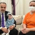 Bursa B&uuml;y&uuml;kşehir &ouml;rnek oluyor! Bir Ev Bir D&uuml;nya projesiyle anlamlı destek