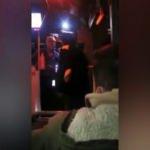 Muğla Belediyesi'nin şoförü üstü kirli diye işçiyi aracına almak istemedi!