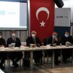 Cumhurbaşkanı Erdoğan, İsveç UID temsilcilerine telefonla hitap etti