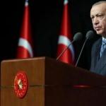 Cumhurbaşkanı Erdoğan'dan yeni ekonomi modeli açıklaması