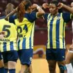 Fenerbah&ccedil;e, derbide Galatasaray'a acımadı!