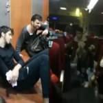 Fırtına yüzünden Bursa-İstanbul deniz otobüsü fena sallandı, yolcular panik yaptı