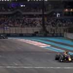 Formula 1'de şampiyon Max Verstappen!