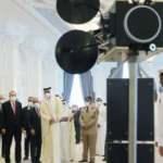 Katar'da Hürjet ve Gökbey sürprizi! Katar Emiri yakından inceledi