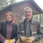 Adeta hayırseverlik örneği! Hem malzemesi hem işçiliğini üstlenip cami yapıyorlar