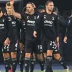 Juventus küme düşme tehlikesiyle karşı karşıya!