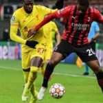 Liverpool kazandı; Milan, Avrupa'ya veda etti