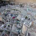 Mısır'da iki katlı bina çöktü: 3 kardeş hayatını kaybetti