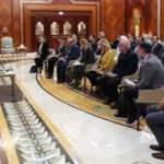 Son Dakika: Erdoğan'dan Kılı&ccedil;daroğlu'nun el hareketine sert tepki: Edepsiz, ahlaksız!