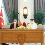 Son dakika haberi: Türkiye ile Katar arasındaki anlaşmalar imzalandı