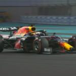 Son yarışta pole Max Verstappen'in