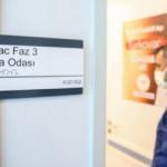 TURKOVAC aşısı yaptıran g&ouml;n&uuml;ll&uuml;lerden sevindiren haber