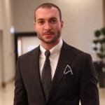 Ünlü oyuncu Görkem Sevindik oğlunu ilk kez paylaştı