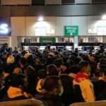 Kadıköy'de derbi izdihamı!