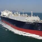 ABD'den yola çıkan dev LNG gemisi Türkiye'ye ulaştı