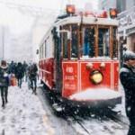 AKOM da uyardı! Sibirya soğukları İstanbul'da! Kar yağışı i&ccedil;in g&uuml;n verildi