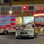 Almanya'da 9 kişinin &ouml;ld&uuml;ğ&uuml; ter&ouml;r saldırısına takipsizlik kararı