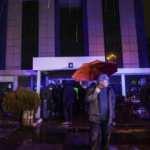 	Ankara'da &ouml;zel hastanede &ccedil;ıkan yangında dehşet dolu dakikalar