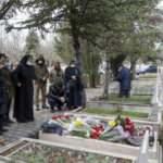 Başak Cengiz'i doğum g&uuml;n&uuml;nde ailesi ve yakınları mezarı başında andı