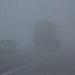 Bolu Dağı&rsquo;nda kar yağışı ve sis, ekipler aralıksız &ccedil;alışıyor!   