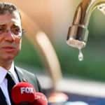 CHP'li İBB yönetimi kaldırmıştı... ''İnsani su hakkı'' Resmi Gazete'de yayımlandı