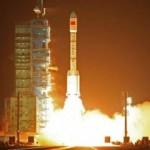 Çin veri aktarım uydusunu fırlattı