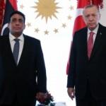 Cumhurbaşkanı Erdoğan'dan kritik temaslar: Afrikalı liderler ile bir araya geldi!