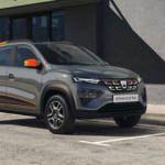 Dacia Spring modelinden b&uuml;y&uuml;k başarı