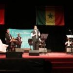 Dakar'da tasavvuf m&uuml;ziği r&uuml;zgarı esti