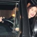 Alkollü araç kullananan Defne Samyeli 6 ay beklemeden ehliyetini geri aldı