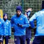 Fenerbahçe'de derbi hazırlıkları