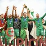 FIFA Arap Kupası'nda şampiyon Cezayir