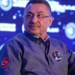 Fuat Oktay: 15 Temmuz gecesinde Türksat'ın hedef seçilmesi boşuna değildi