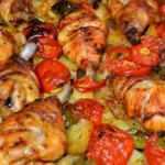  'Tavuk İncik' nasıl yapılır? En güzel ve en pratik tavuk incik tarifi... 