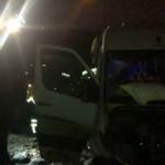 Gemlik&rsquo;te fabrika iş&ccedil;ilerini taşıyan minib&uuml;s k&ouml;pr&uuml; inşaatına u&ccedil;tu: 5 yaralı