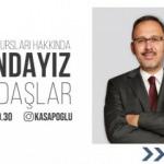 GSB Bakanı Mehmet Muharrem Kasapoğlu KYK kredi ve burs için tarih verdi...