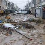 Irak'ta sel: Bin ev zarar gördü