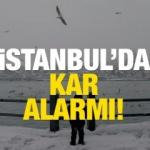 İstanbul'a kar ne zaman yağacak? Meteoroloji'den kuvvetli yağış öncesinde uyarı geldi!