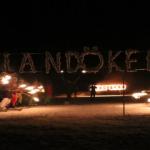 Kayak sezonu Palandöken'de gösterilerle açıldı