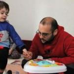 Konya’da otizmli çocuğu için mücadele ediyor: Çok özel çocuklar