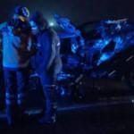 Korkunç kaza! Ünlü şarkıcı Gülçin Ergül yaralandı! Arkadaşı hayatını kaybetti