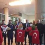 Milli halterciler Özbekistan'dan 4 madalyayla döndü