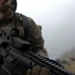 MSB'den nefesleri kesen komando eğitimi paylaşımı